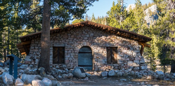 Parsons Memorial Lodge - Yosemite - Tuolumne Meadows 
