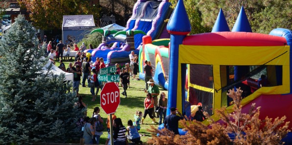 Pines Halloween Carnival