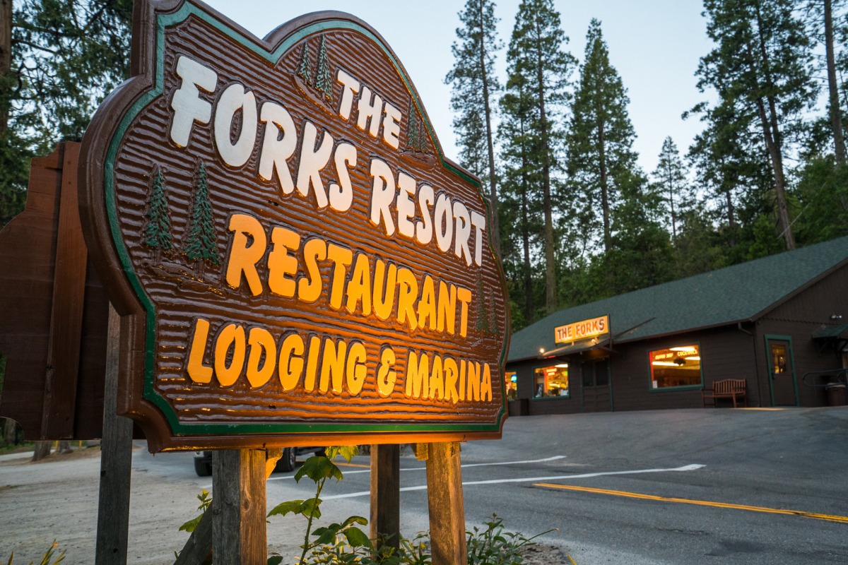 The Forks Resort