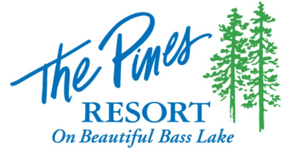 The Pines Resort logo