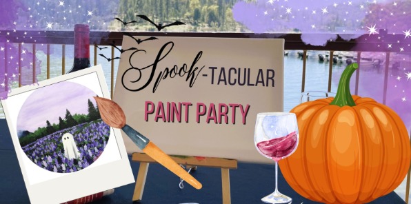 spook-tacular-paint-night-wine-night-the-pines-resort-bass-lake-california-near-yosemite-summer-2024-image-event-details