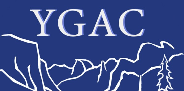 Yosemite Gateway Art Center - Square Logo