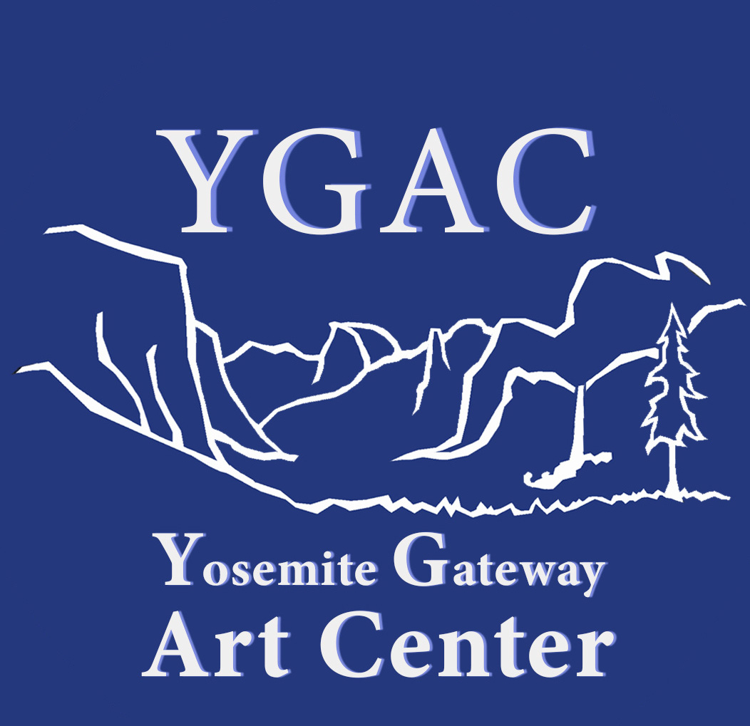 Yosemite Gateway Art Center - Square Logo