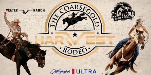 Event Image for The Coarsegold Rodeo Grounds Harvest Rodeo - Oct 2025