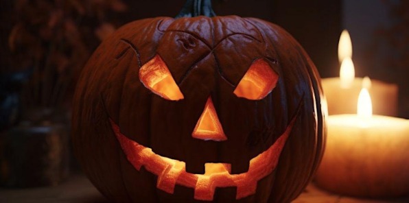 Carved Pumpkin 