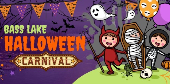 Event Image for Bass Lake Halloween Carnival