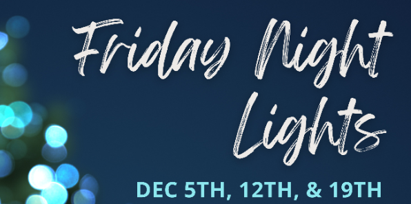 Friday Night Lights at Nature of Wildworks