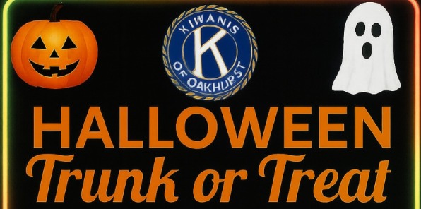 Kiwanis Trunk or Treat 