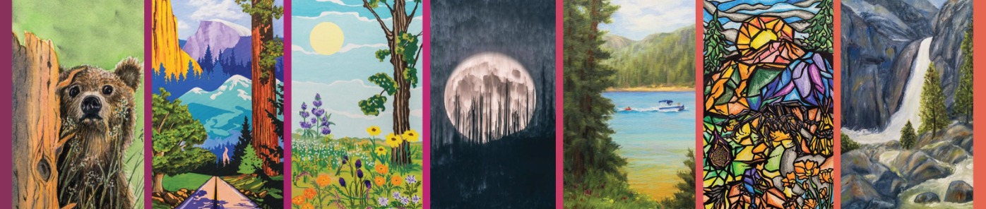 Community Art Banner Header 2025