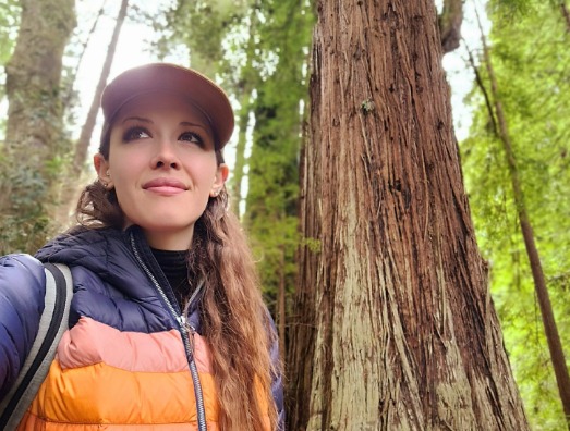 Amanda Von Raeder Visitor Center Administrative Assistant