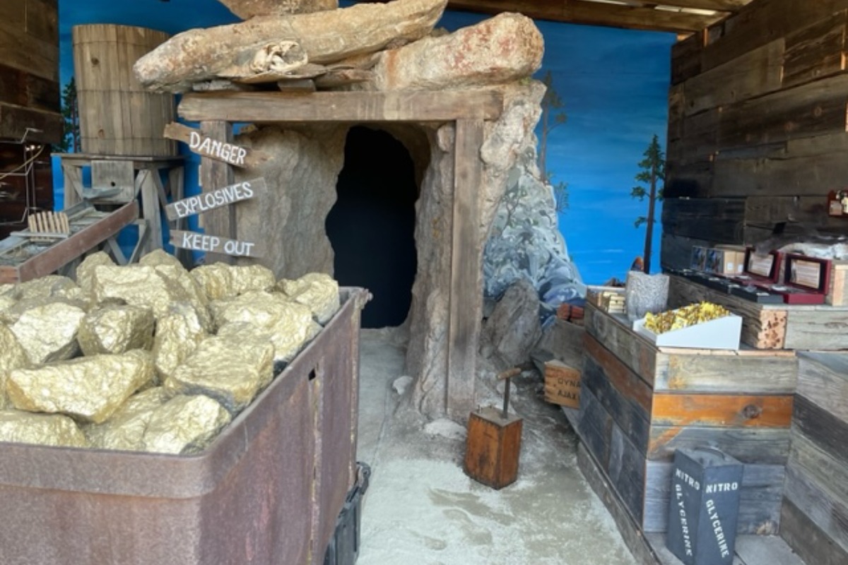 angry bear mining co