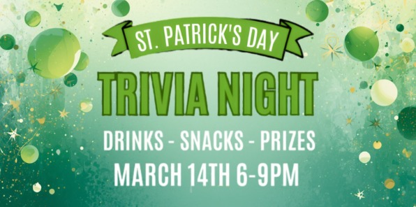 Banner for Trivia Night