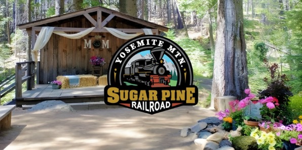 Mother Day Brunch at Yosemite Mountain Sugar Pine Railroad.