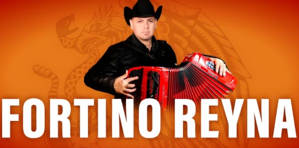 Fortino Reyna concert.