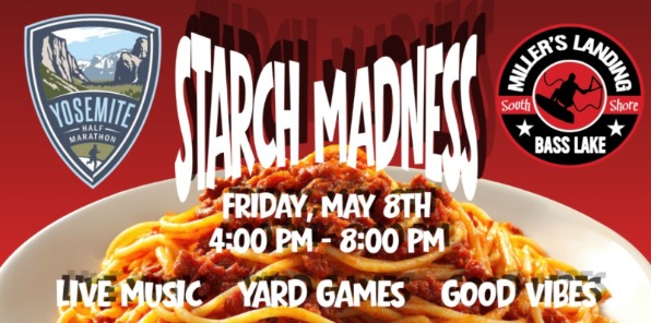 Spaghetti Dinner at Miller's Landing.
