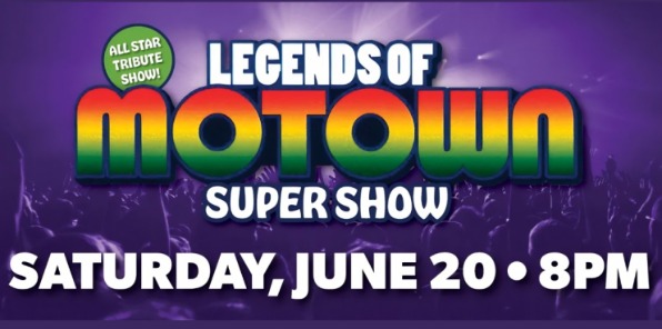 Banner for Live Music event.
