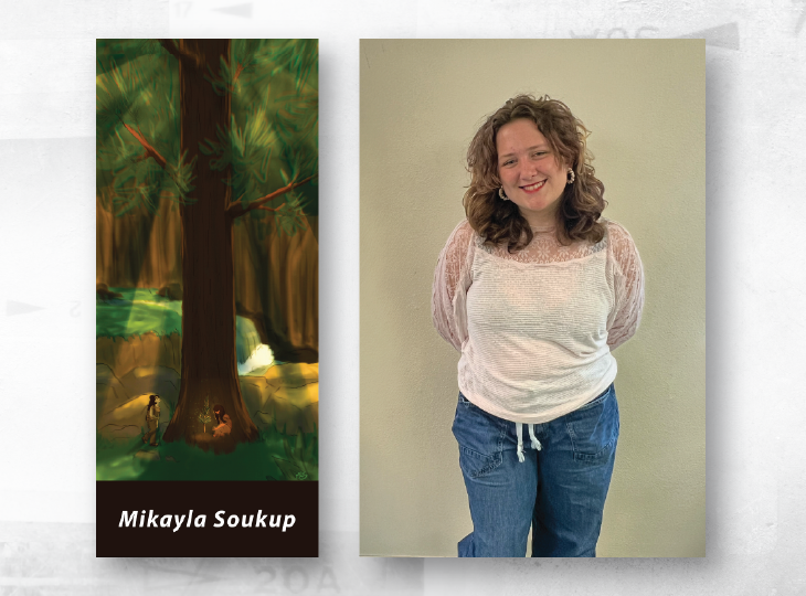 Mikayla Soukup Art Banner