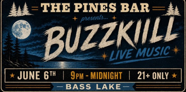 Banner for Live Music event.