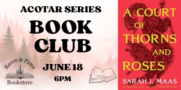 Raven and Pines Acotar Series Book Club