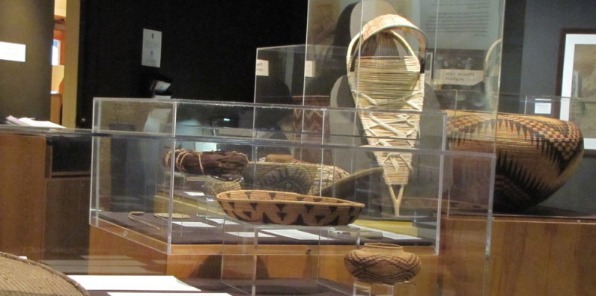Yosemite museum.