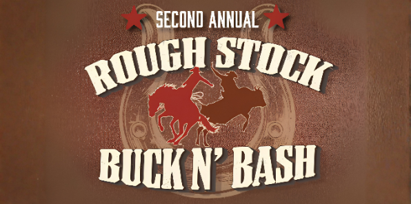 Rodeo event at Chukchansi.