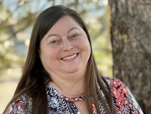 Sandi Johnson - Administrative Assistant