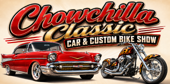 Chowchilla classic Car & Custom Bike Show