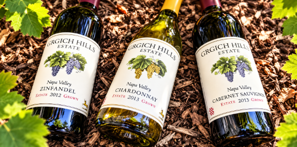 Grgich Wine Dinner