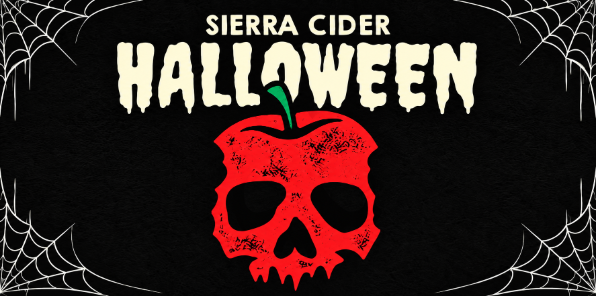 Halloween event at Sierra Cider