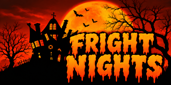 Fright Nights event at MY Club Teen Center