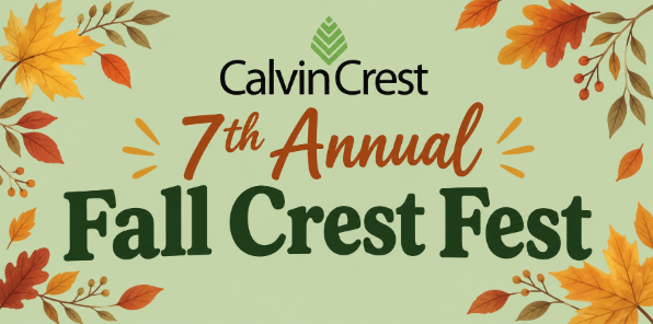 Fall Crest Fest banner