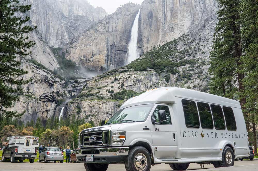 Discover Yosemite Tours