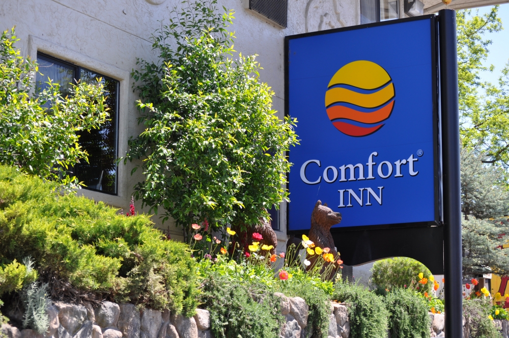 yosemite city comfort